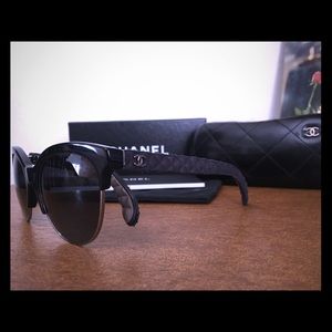 Chanel Sunglasses BNWT